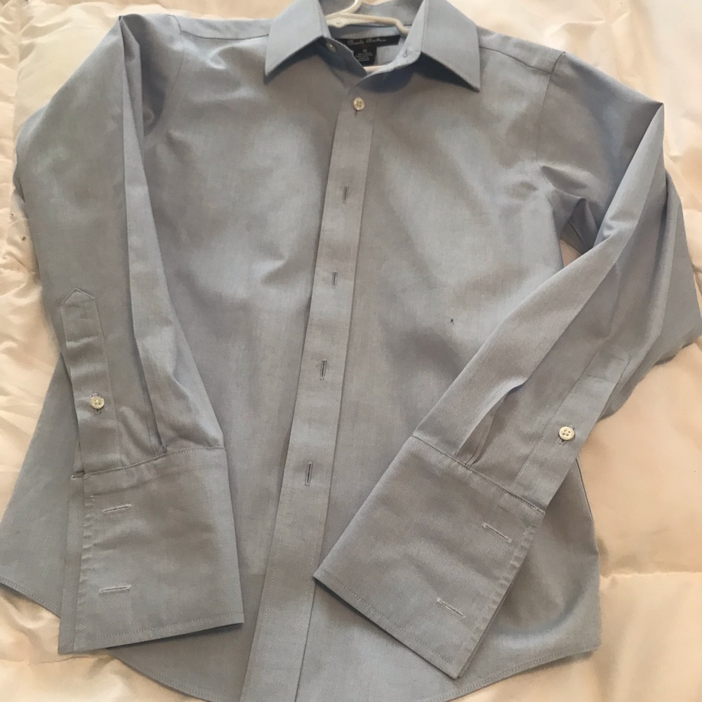 Boys Brooks Brothers shirt